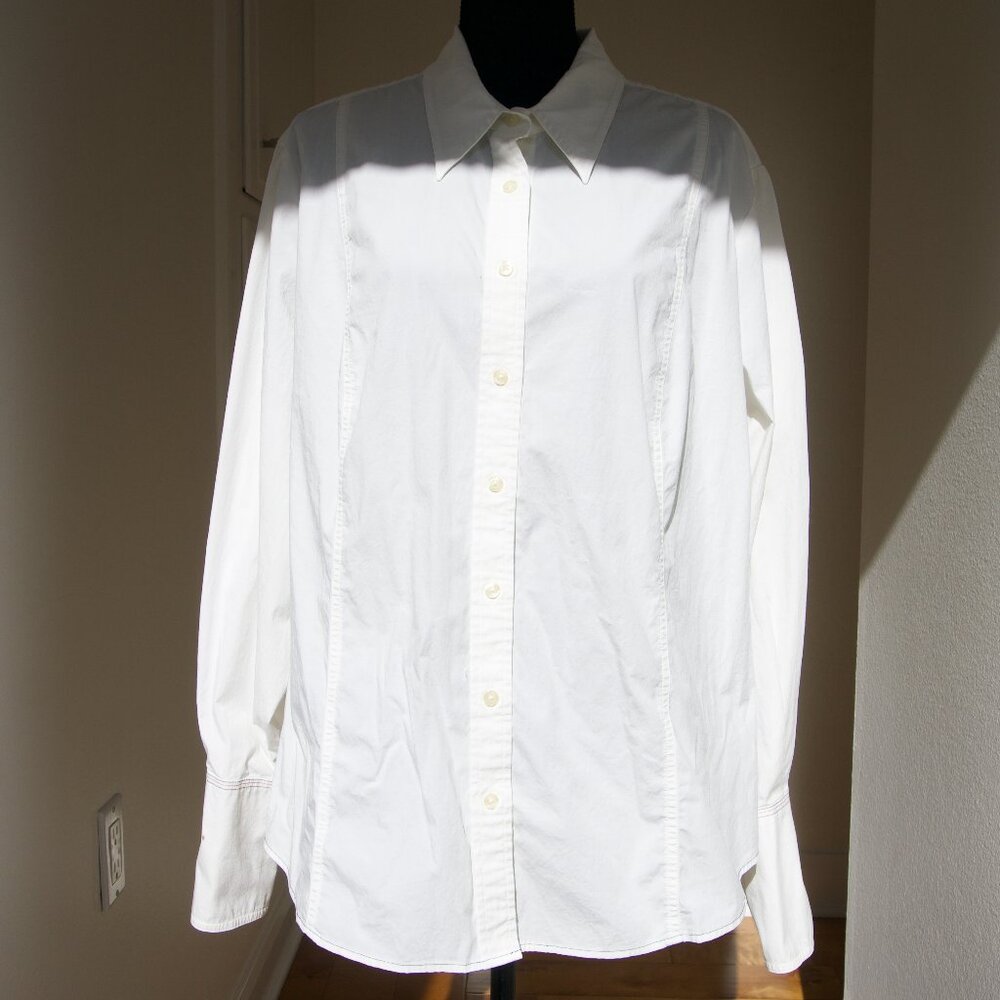 Tommy Hilfiger - White Button Down